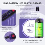 Engraving Pen Kit Rechargeable Cordless 82 Accessories Engraving Tool for Metal,Wood,Glass,Plastic, Stone - Etching Pen - Image 4